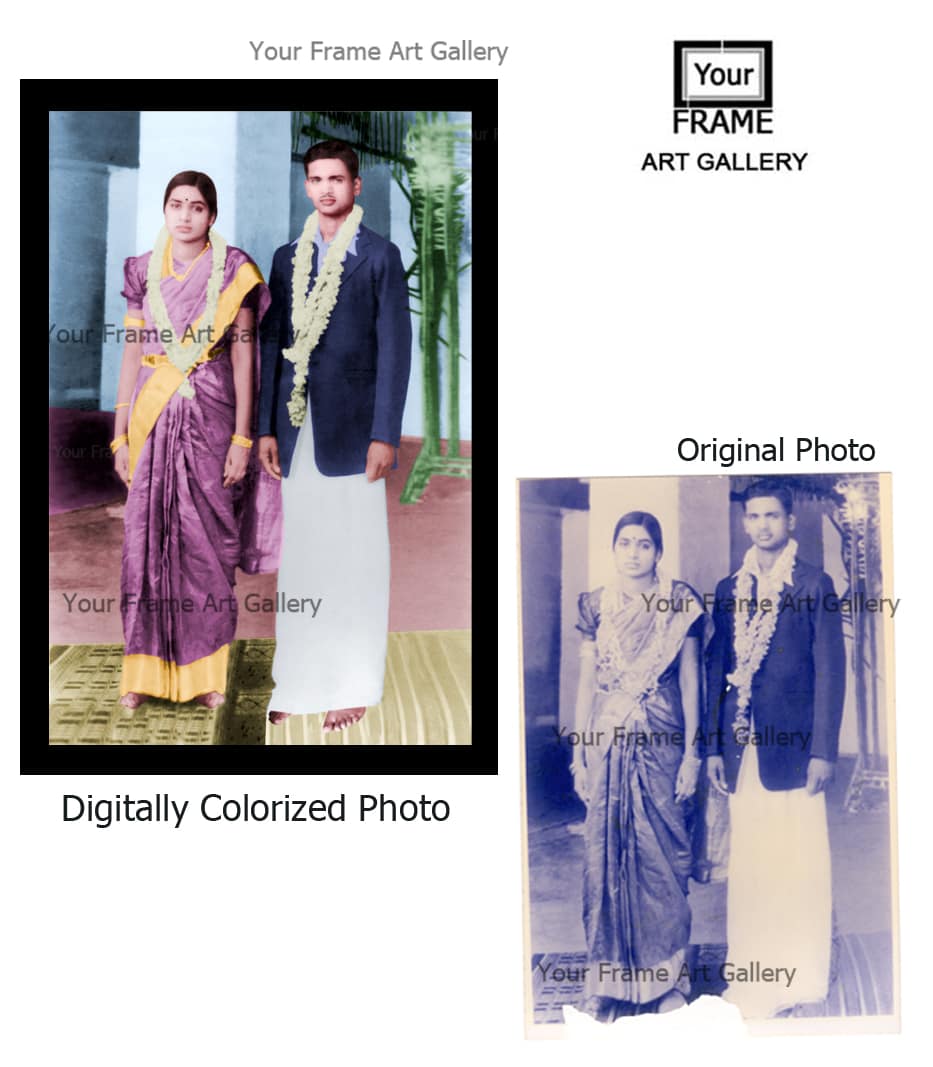 Old Photo Colorization Service - Image 2