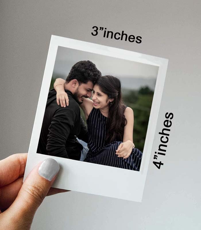 Polarid Photo Print Polaroid Photo Prints - Retro Style & High Quality - Image 1